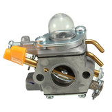 Carburateur Carb avec pompe d'amorçage pour débroussailleuse Homelite Ryobi ZAMA C1U-H60